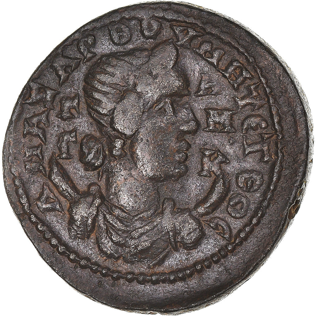 Mince, 
  
  kilicie, 
  
  Gallienus