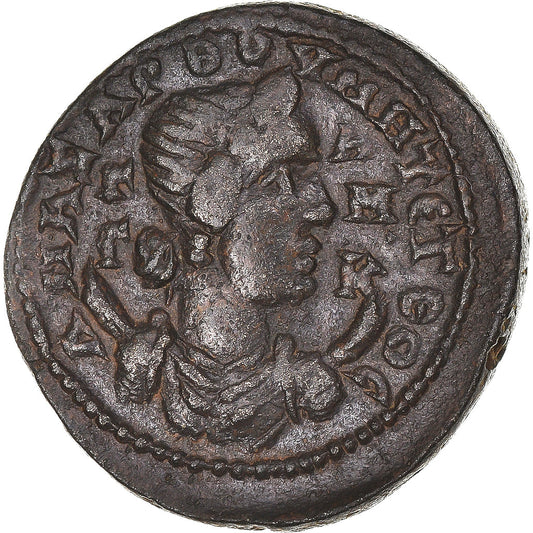 Mince, 
  
  kilicie, 
  
  Gallienus