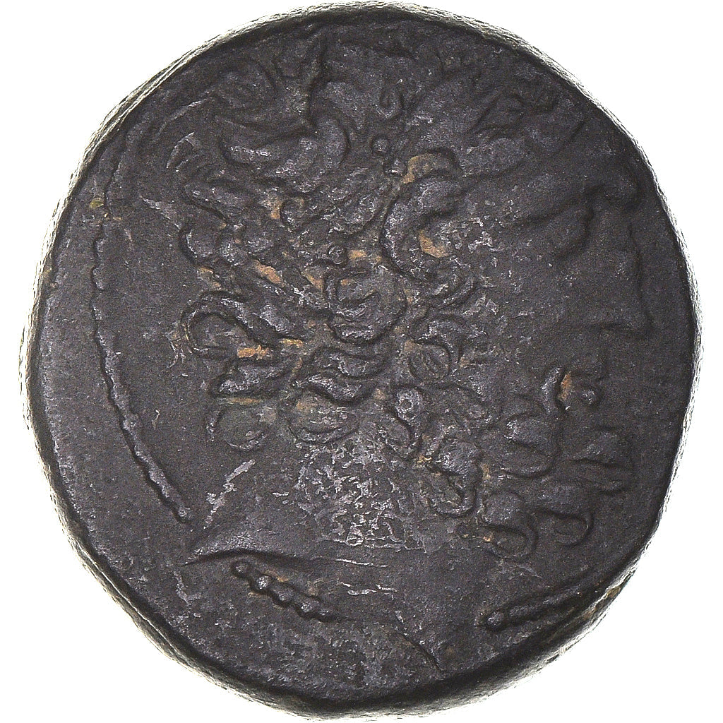 Mince, 
  
  Seleucis a Pieria, 
  
  tetrachalkon
