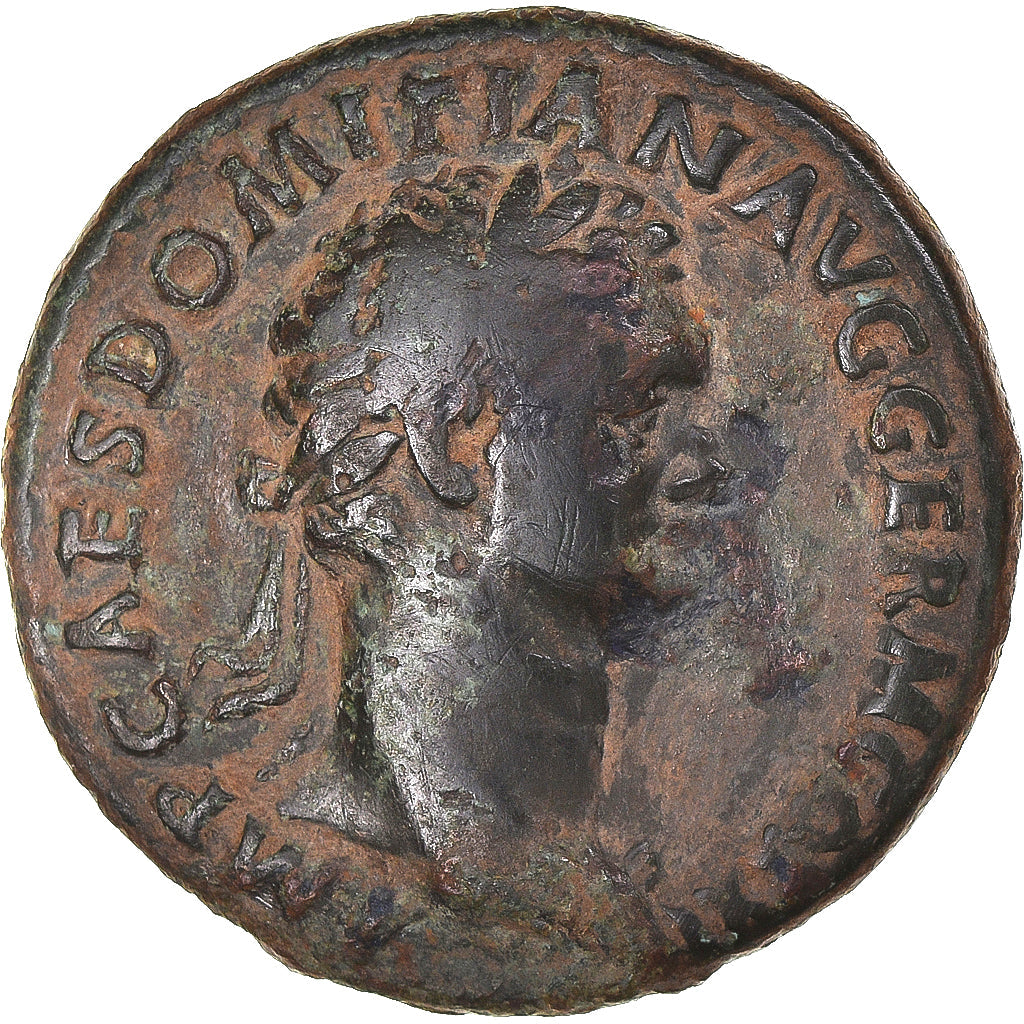 Mince, 
  
  Domitian, 
  
  Jak