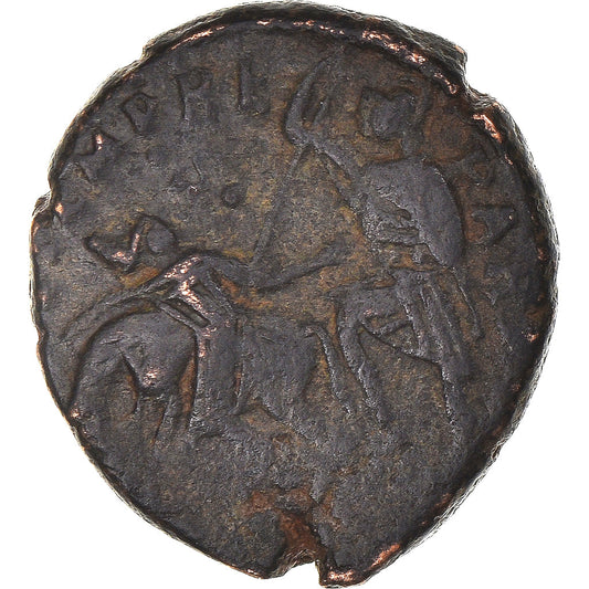 Mince, 
  
  Constantius Gallus, 
  
  Centenionalis