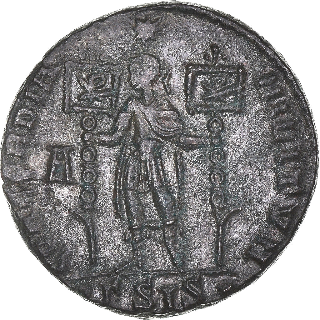 Mince, 
  
  Vetranio, 
  
  1/2 Centenionalis