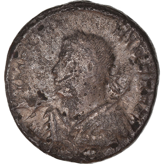 Mince, 
  
  Licinius I, 
  
  Argenteus