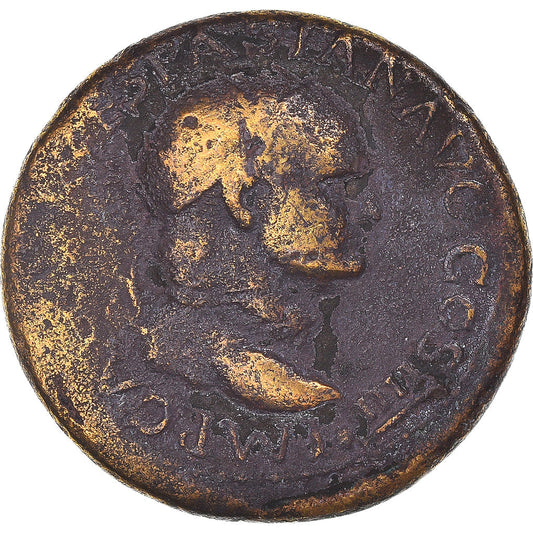 Mince, 
  
  Vespasianus, 
  
  Jak