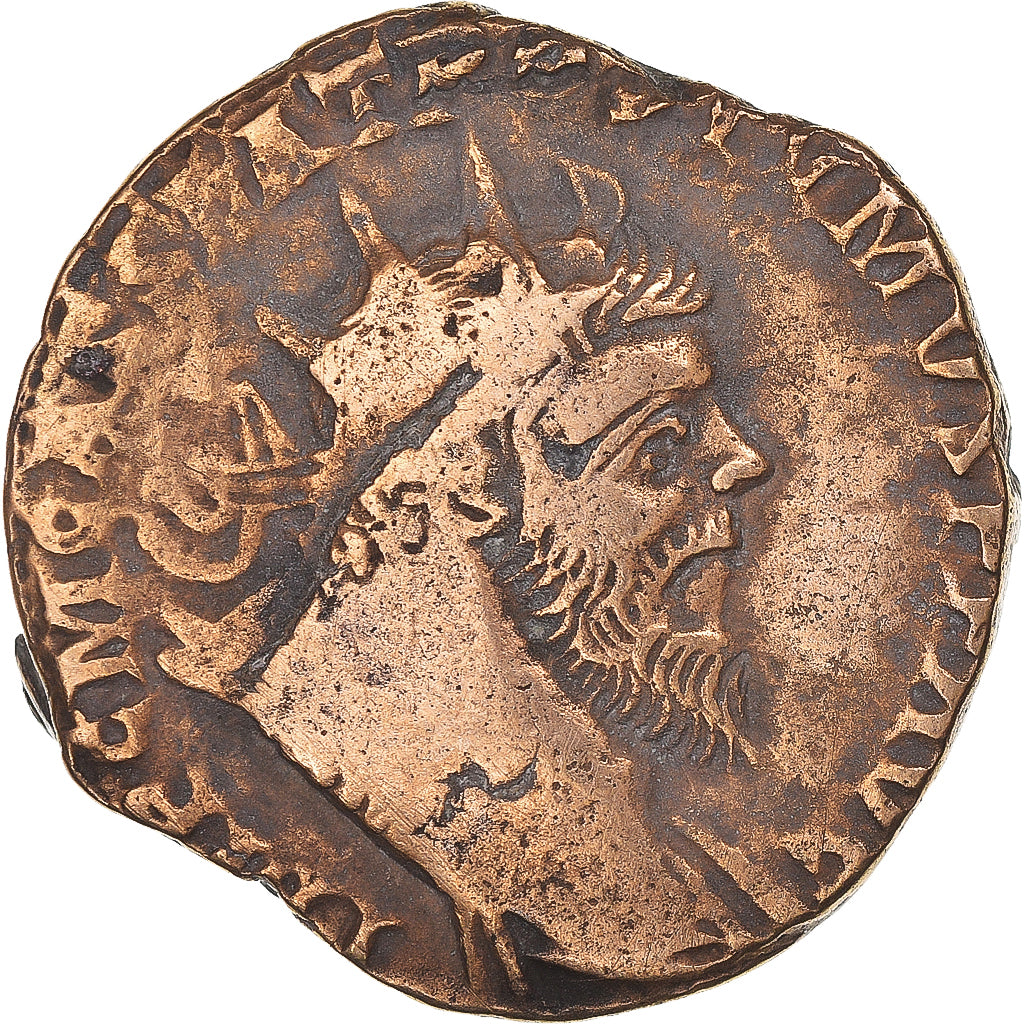 Mince, 
  
  postumus, 
  
  Dvojitý Sestertius