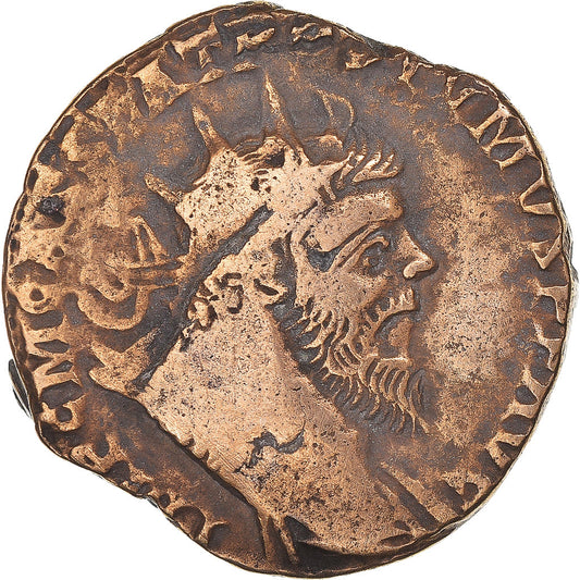 Mince, 
  
  postumus, 
  
  Dvojitý Sestertius