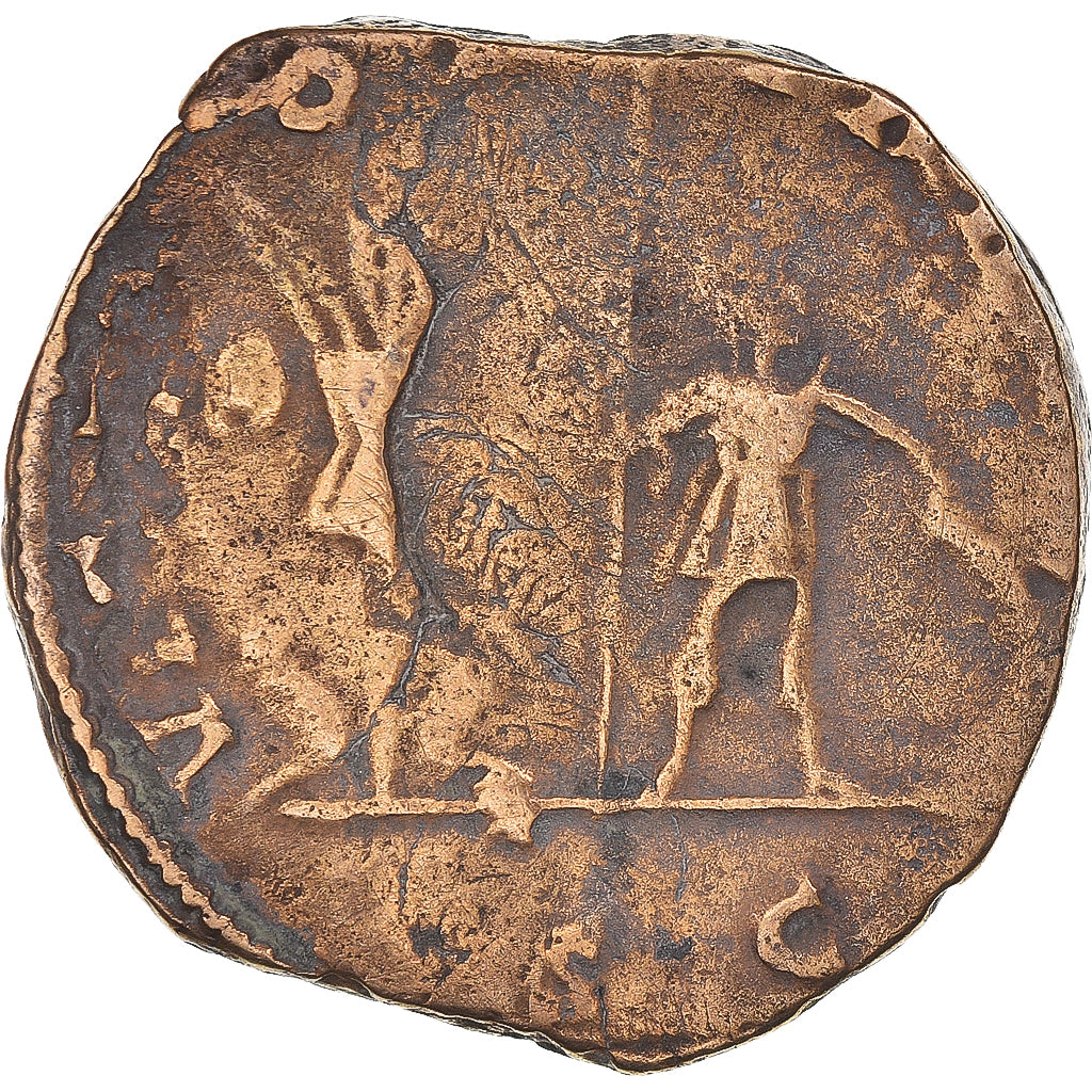 Mince, 
  
  postumus, 
  
  Dvojitý Sestertius