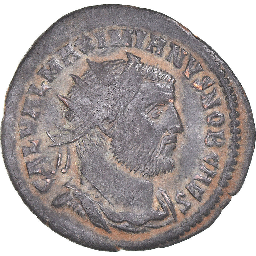 Mince, 
  
  Galerius, 
  
  Æ radiační zlomek