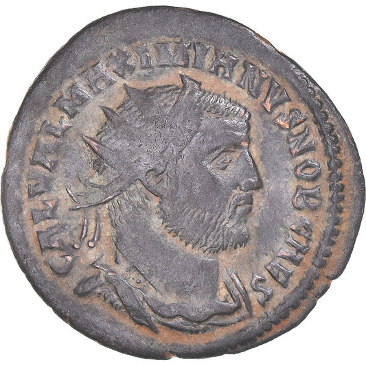 Mince, 
  
  Galerius, 
  
  Æ radiační zlomek