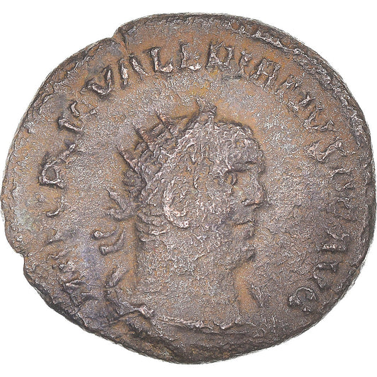 Mince, 
  
  Valerian I, 
  
  Antoninianus
