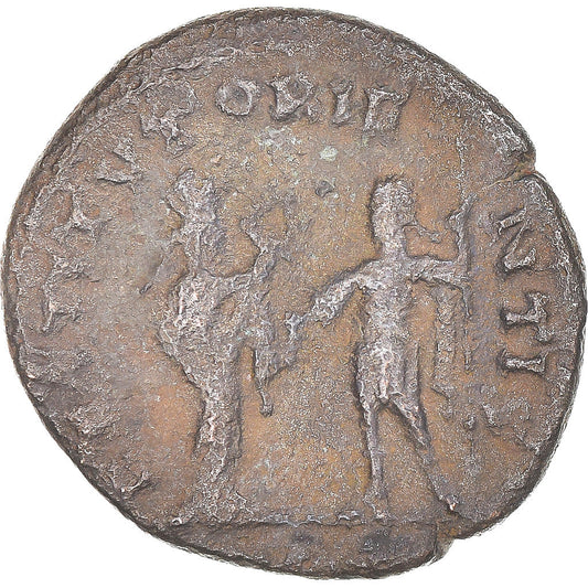 Mince, 
  
  Valerian I, 
  
  Antoninianus