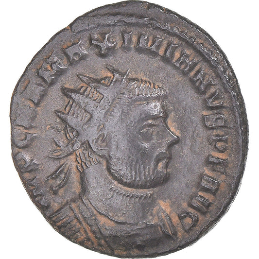 Mince, 
  
  Maximianus, 
  
  Zlomek Æ