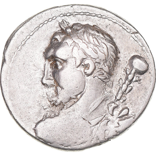 Mince, 
  
  Quinctia, 
  
  denár