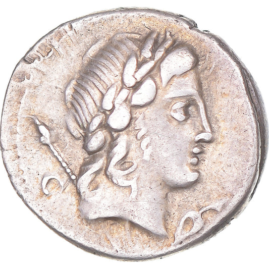 Mince, 
  
  Crepusia, 
  
  denár