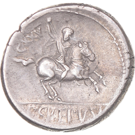 Mince, 
  
  Crepusia, 
  
  denár