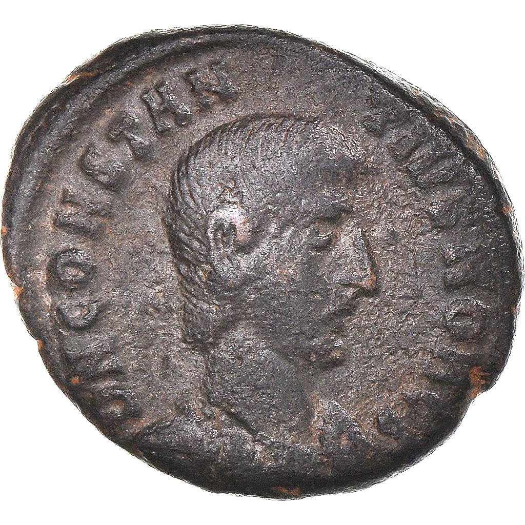 Mince, 
  
  Constantius Gallus, 
  
  Napůl Maiorina