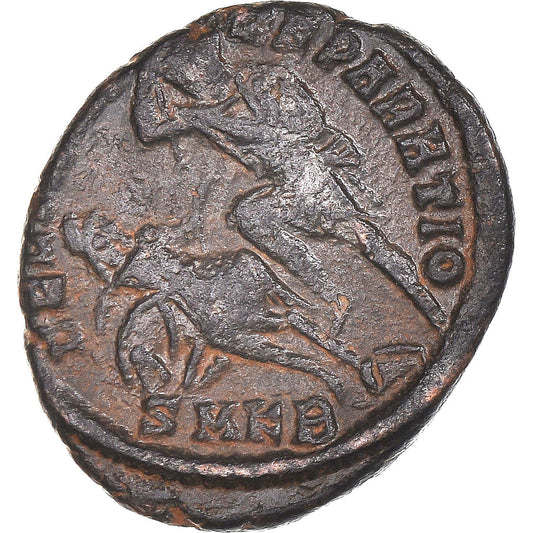 Mince, 
  
  Constantius Gallus, 
  
  Napůl Maiorina