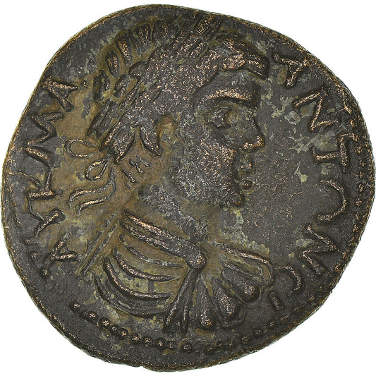 Mince, 
  
  Frygie, 
  
  Caracalla