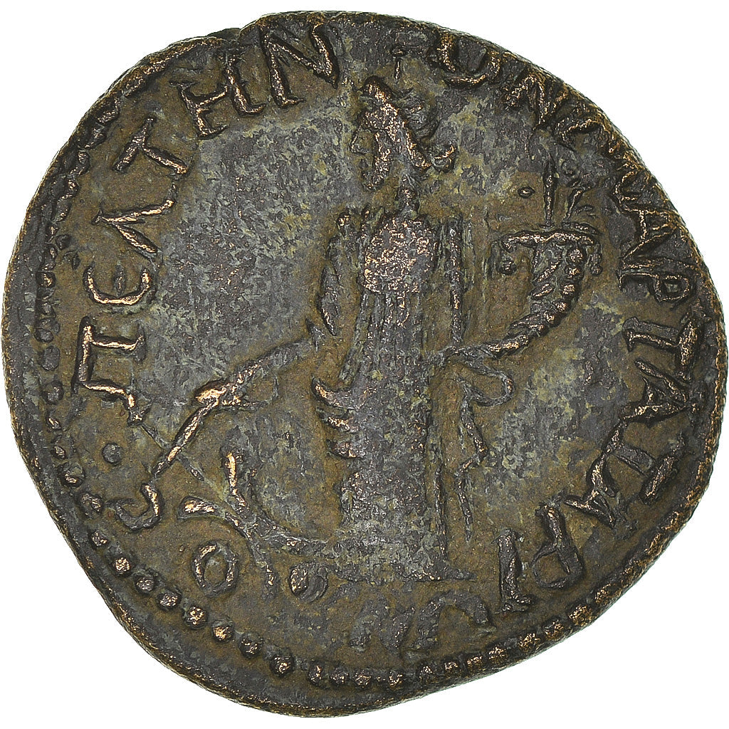 Mince, 
  
  Frygie, 
  
  Caracalla