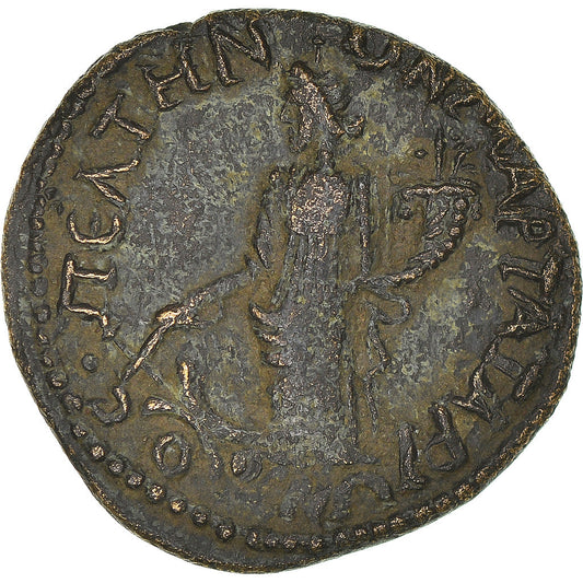 Mince, 
  
  Frygie, 
  
  Caracalla