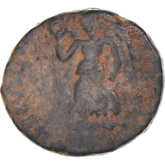 Mince, 
  
  Valens, 
  
  Follis