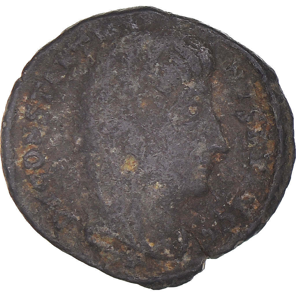 Mince, 
  
  Divus Constantine I, 
  
  Follis