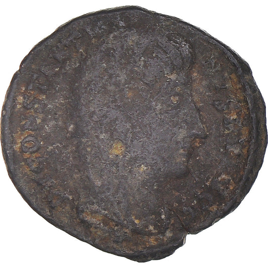 Mince, 
  
  Divus Constantine I, 
  
  Follis