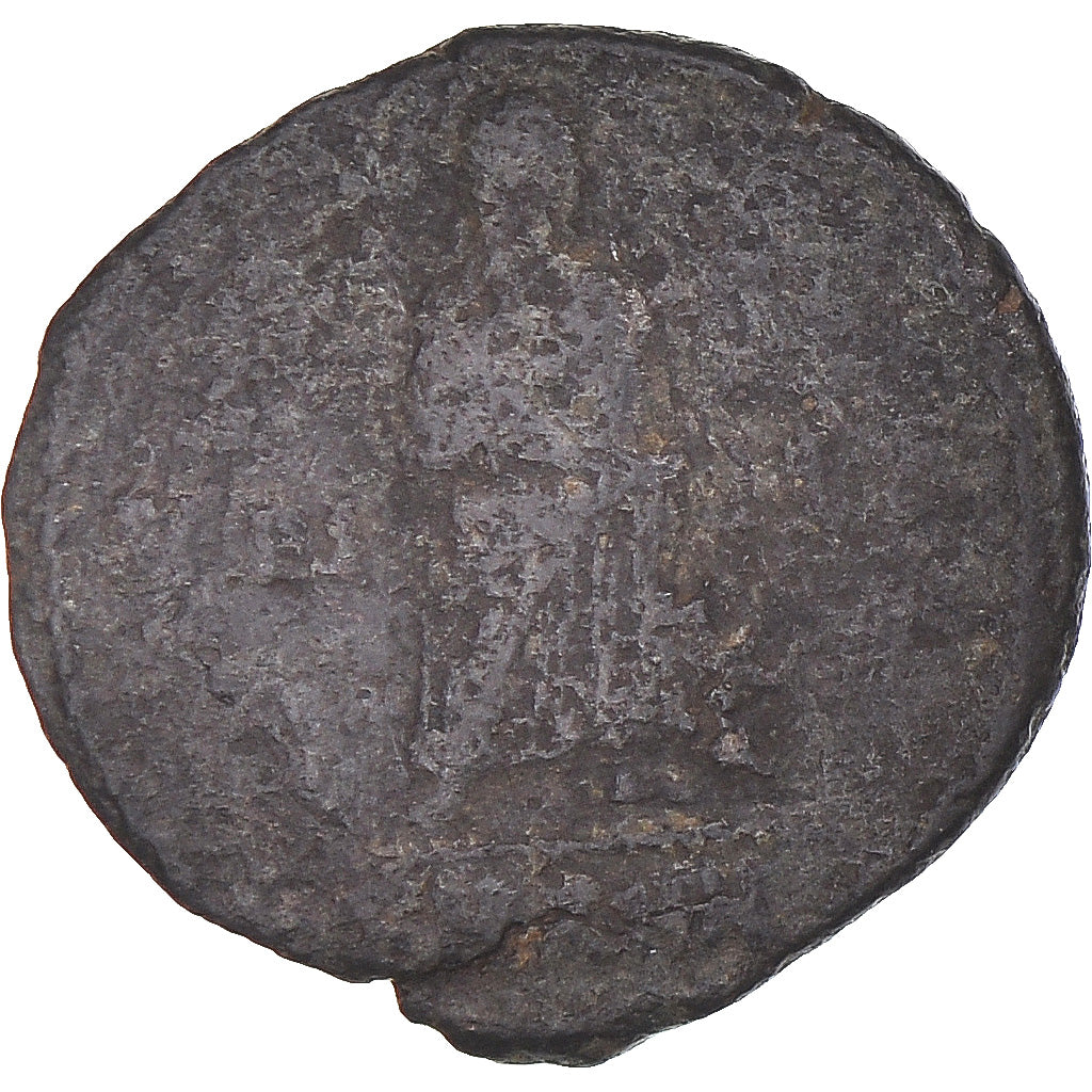 Mince, 
  
  Divus Constantine I, 
  
  Follis