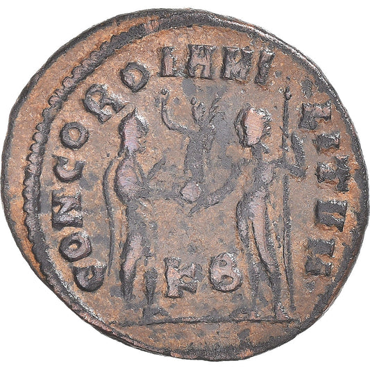 Mince, 
  
  Konstantin I. 
  
  Æ vyzařovat