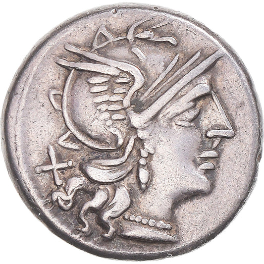 Mince, 
  
  Maiania, 
  
  denár