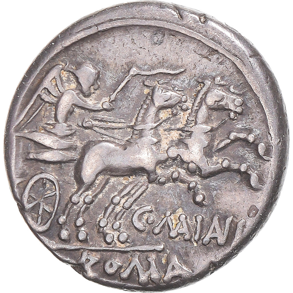 Mince, 
  
  Maiania, 
  
  denár