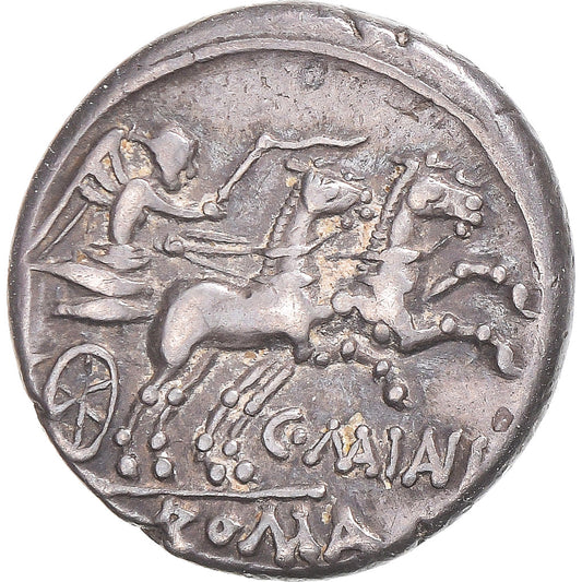 Mince, 
  
  Maiania, 
  
  denár
