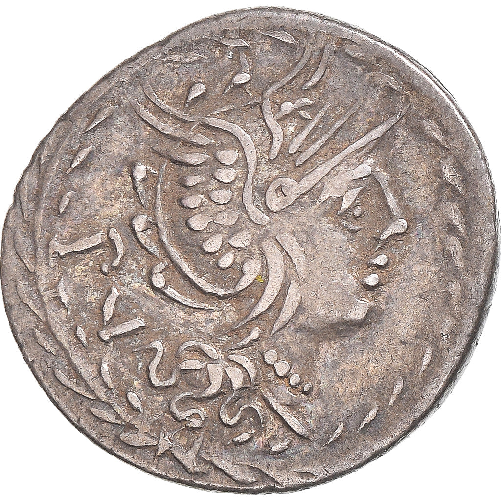 Mince, 
  
  Lucilie, 
  
  denár