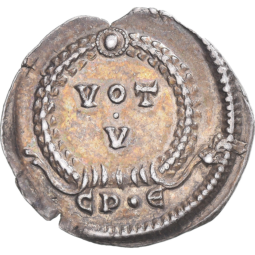 Mince, 
  
  Valens, 
  
  Siliqua