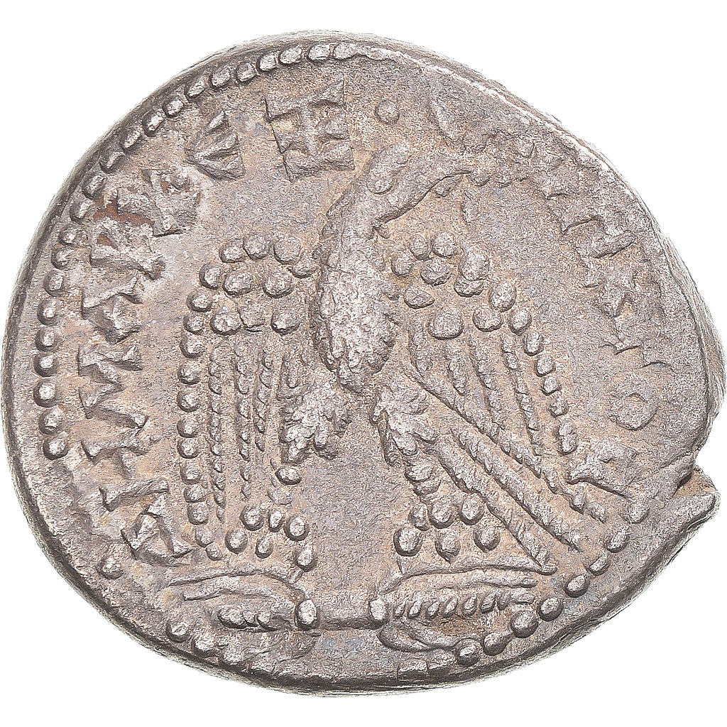 Mince, 
  
  Caracalla, 
  
  Tetradrachm