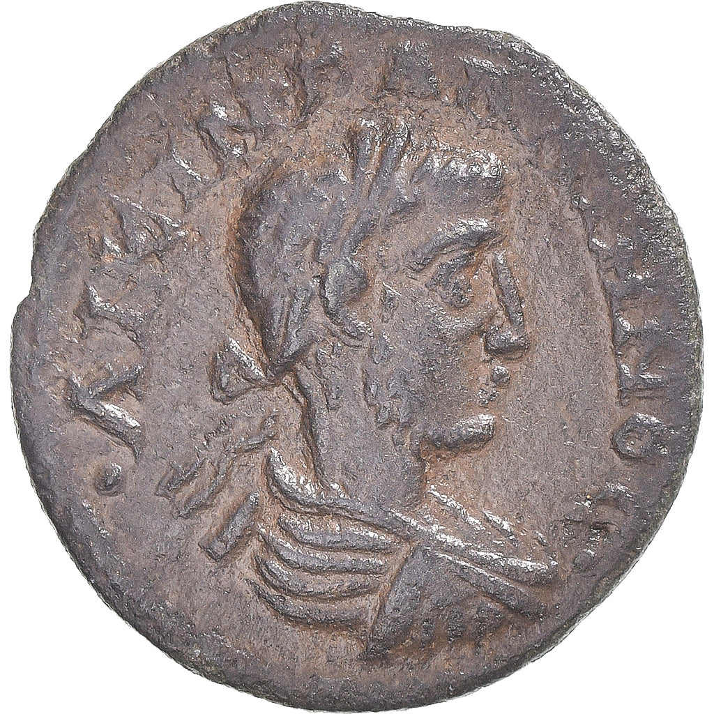 Mince, 
  
  Lydie, 
  
  Gallienus