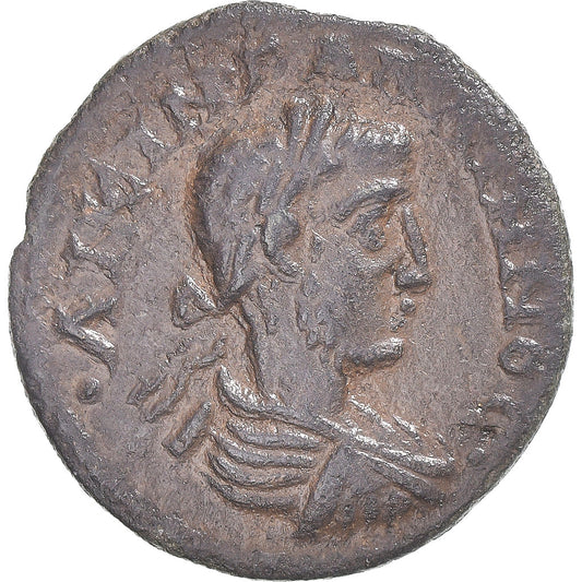 Mince, 
  
  Lydie, 
  
  Gallienus