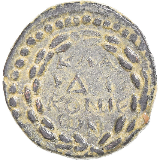 Mince, 
  
  lykaonie, 
  
  Pseudoautonomní