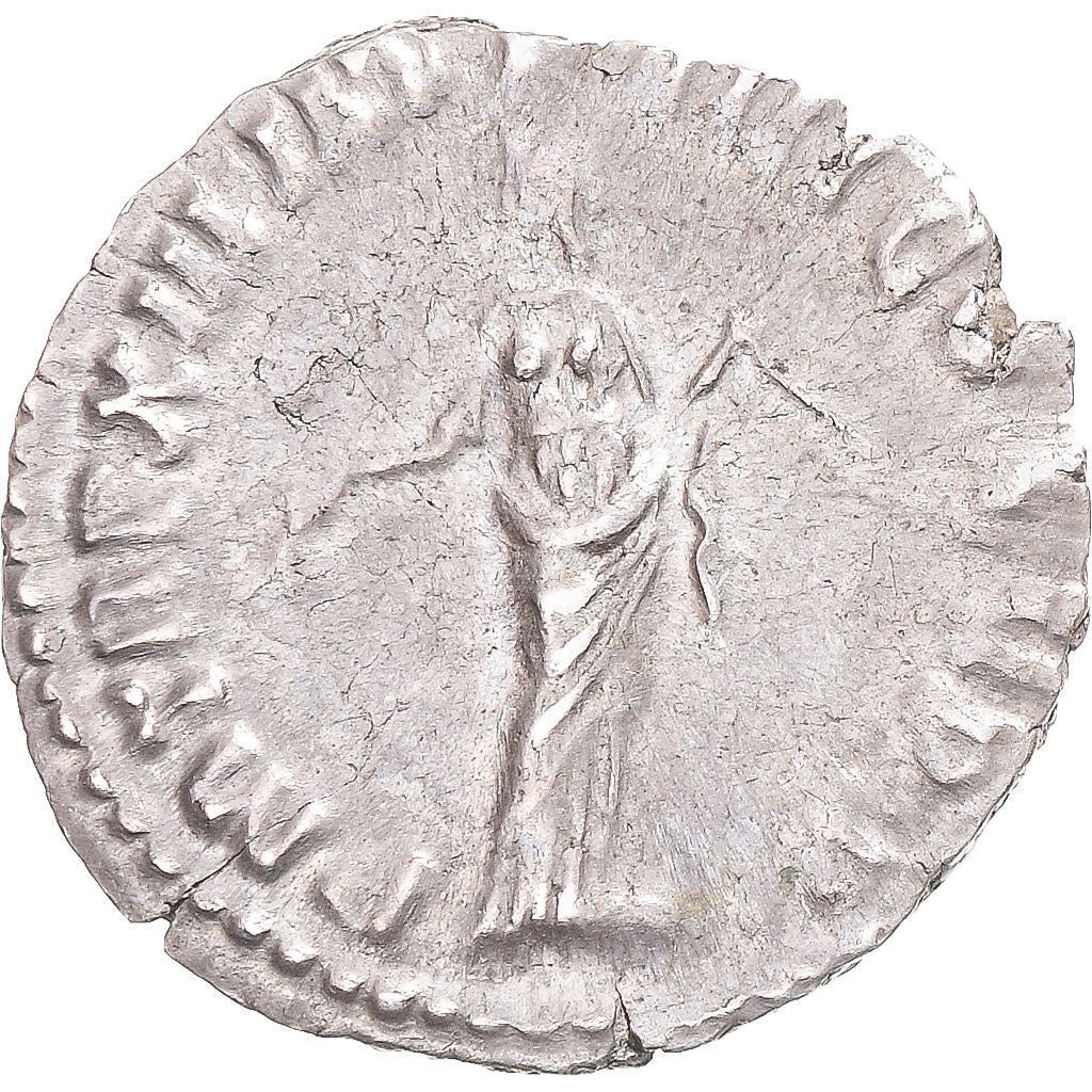 Mince, 
  
  Commodus, 
  
  denár