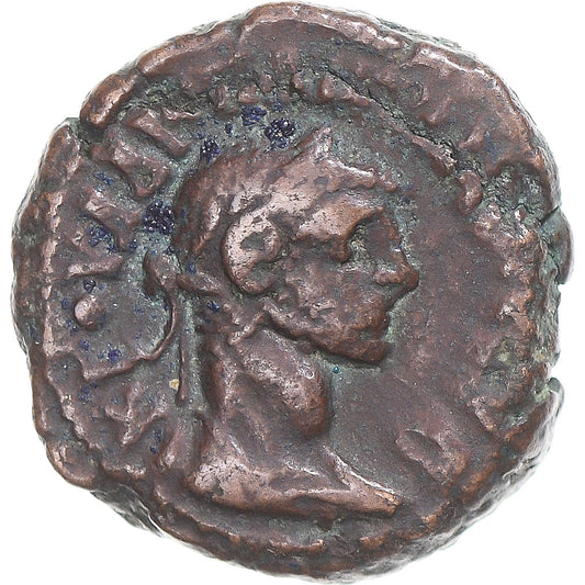 Mince, 
  
  Egypt, 
  
  Diokleciánův