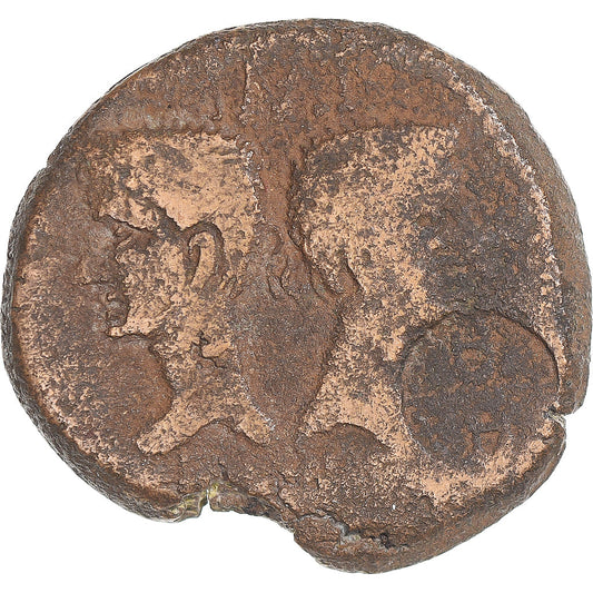 Mince, 
  
  Augustus & Agrippa, 
  
  Jak