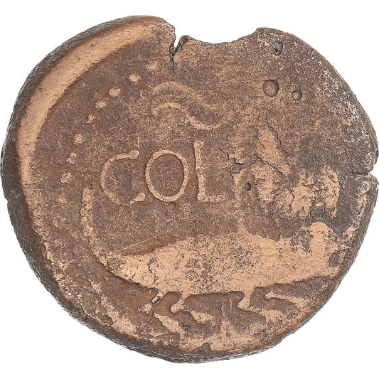 Mince, 
  
  Augustus & Agrippa, 
  
  Jak