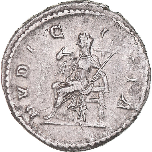 Mince, 
  
  Julia Maesa, 
  
  denár