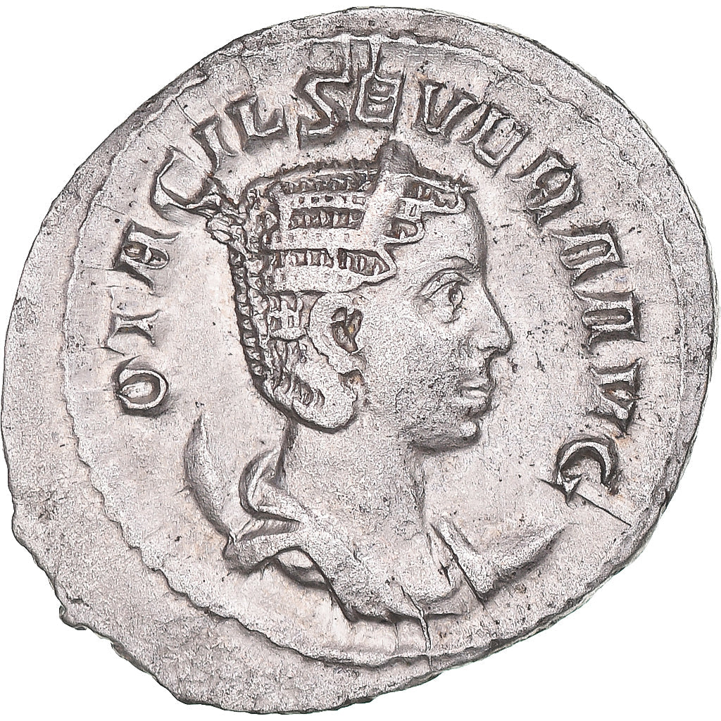 Mince, 
  
  Otacilia Severa, 
  
  Antoninianus