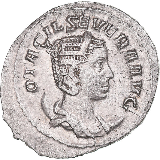 Mince, 
  
  Otacilia Severa, 
  
  Antoninianus