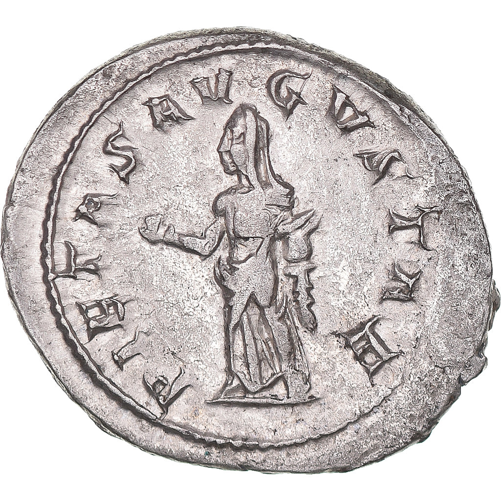Mince, 
  
  Otacilia Severa, 
  
  Antoninianus