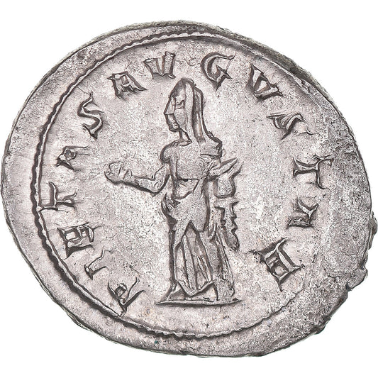 Mince, 
  
  Otacilia Severa, 
  
  Antoninianus