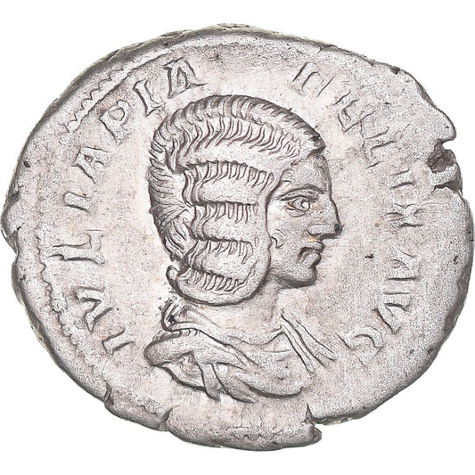 Mince, 
  
  Julia Domna, 
  
  denár