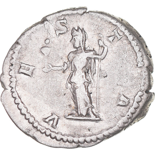 Mince, 
  
  Julia Domna, 
  
  denár