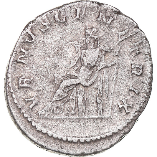 Mince, 
  
  Julia Domna, 
  
  Antoninianus